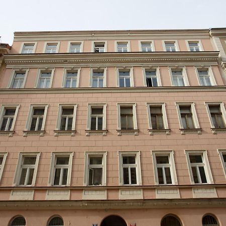Victoria Design Stays - Apartment Rehorova Prague Extérieur photo