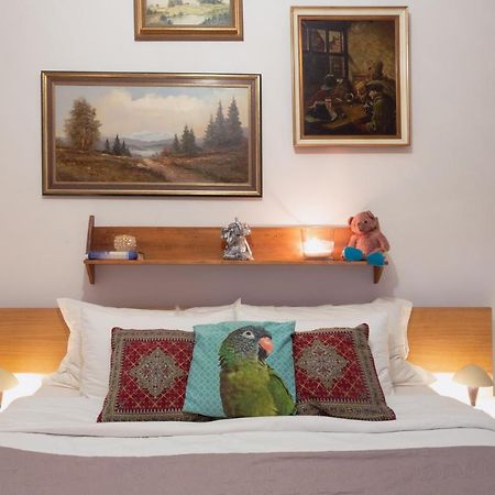 Victoria Design Stays - Apartment Rehorova Prague Extérieur photo