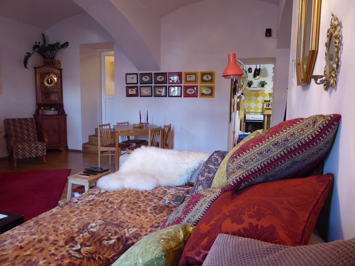 Victoria Design Stays - Apartment Rehorova Prague Extérieur photo