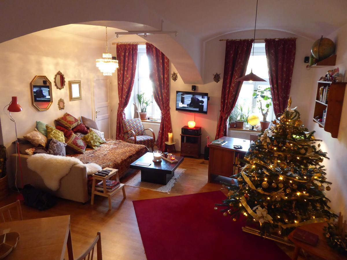 Victoria Design Stays - Apartment Rehorova Prague Extérieur photo