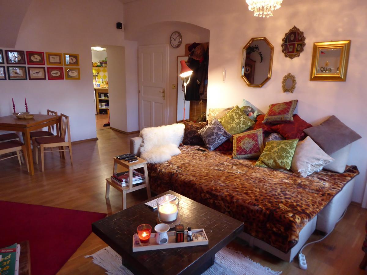 Victoria Design Stays - Apartment Rehorova Prague Extérieur photo