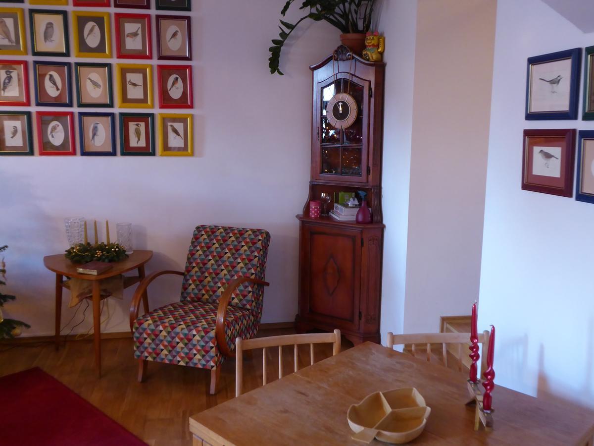 Victoria Design Stays - Apartment Rehorova Prague Extérieur photo