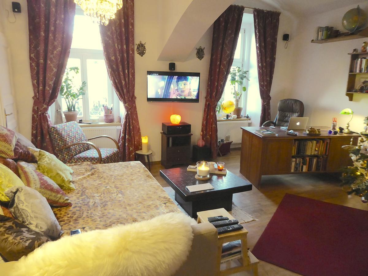 Victoria Design Stays - Apartment Rehorova Prague Extérieur photo