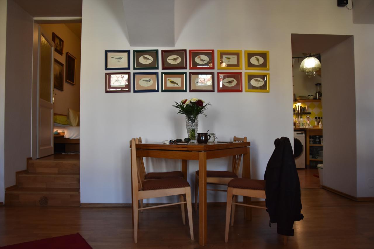 Victoria Design Stays - Apartment Rehorova Prague Extérieur photo
