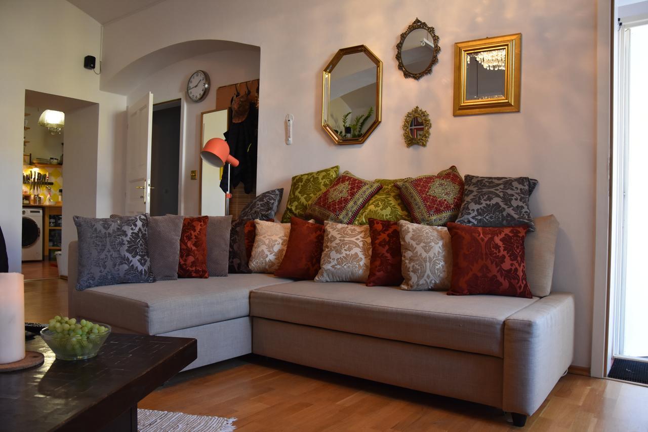 Victoria Design Stays - Apartment Rehorova Prague Extérieur photo