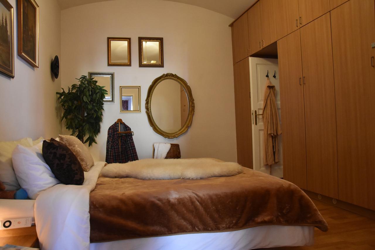 Victoria Design Stays - Apartment Rehorova Prague Extérieur photo