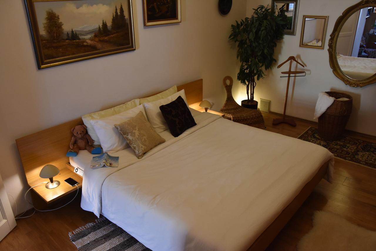 Victoria Design Stays - Apartment Rehorova Prague Extérieur photo