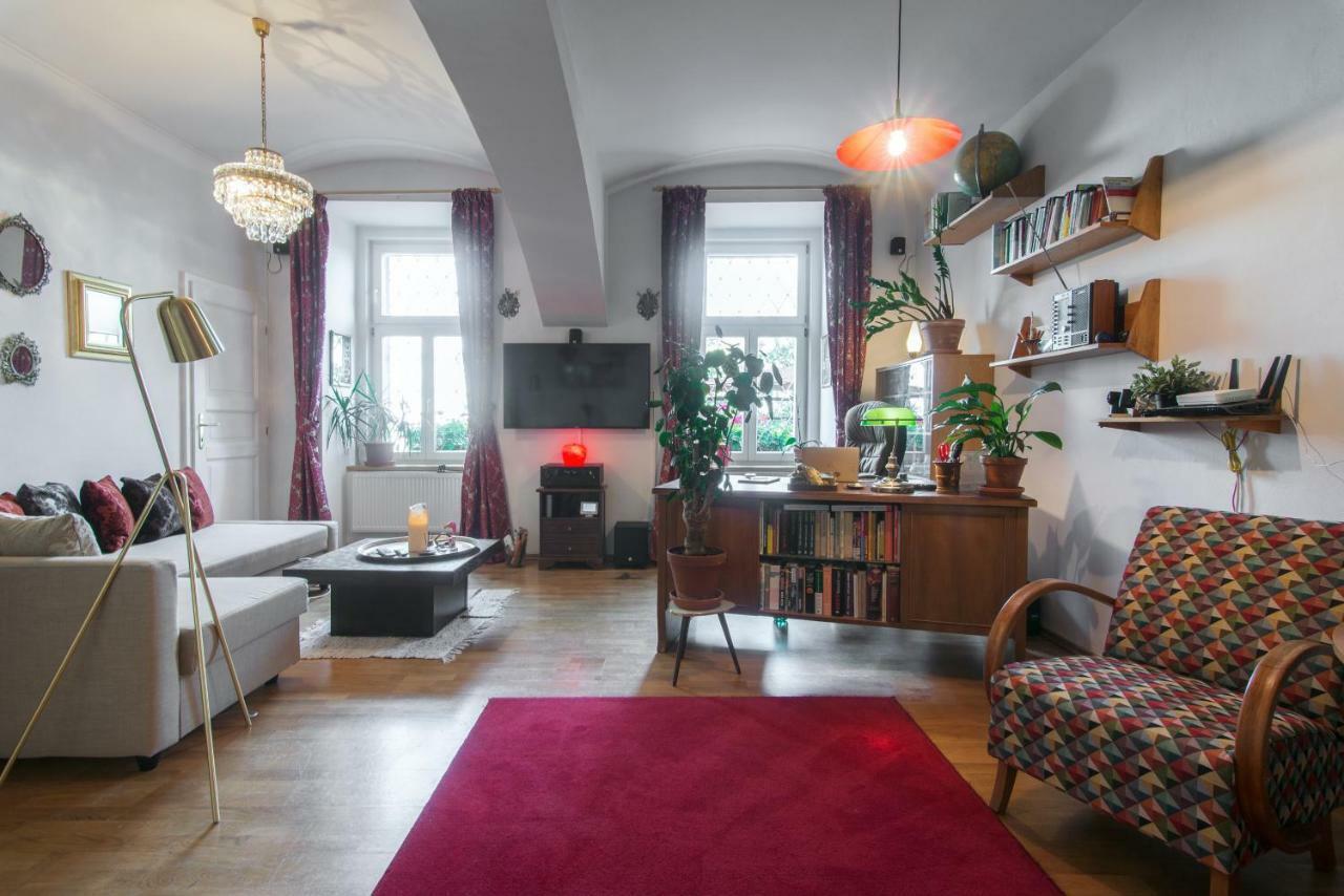 Victoria Design Stays - Apartment Rehorova Prague Extérieur photo