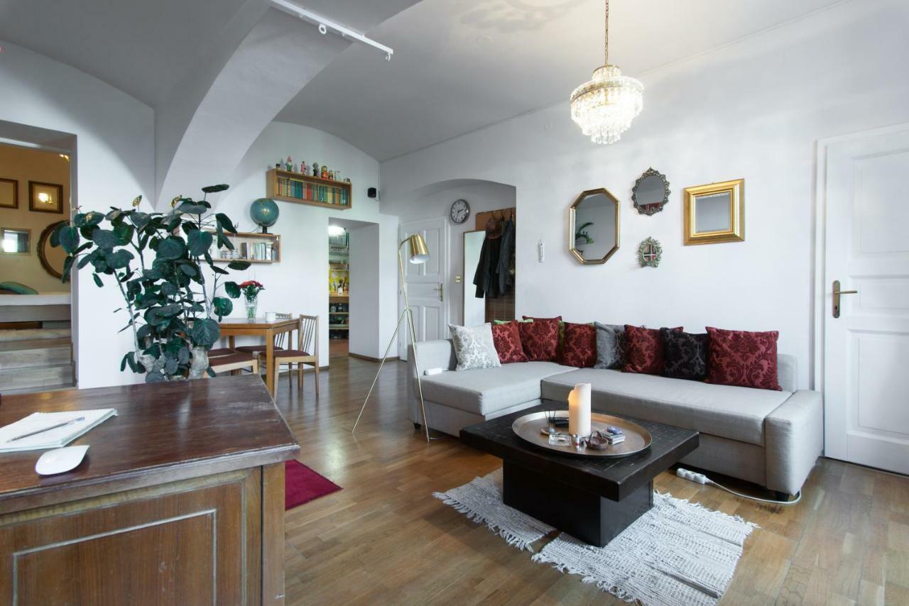 Victoria Design Stays - Apartment Rehorova Prague Extérieur photo