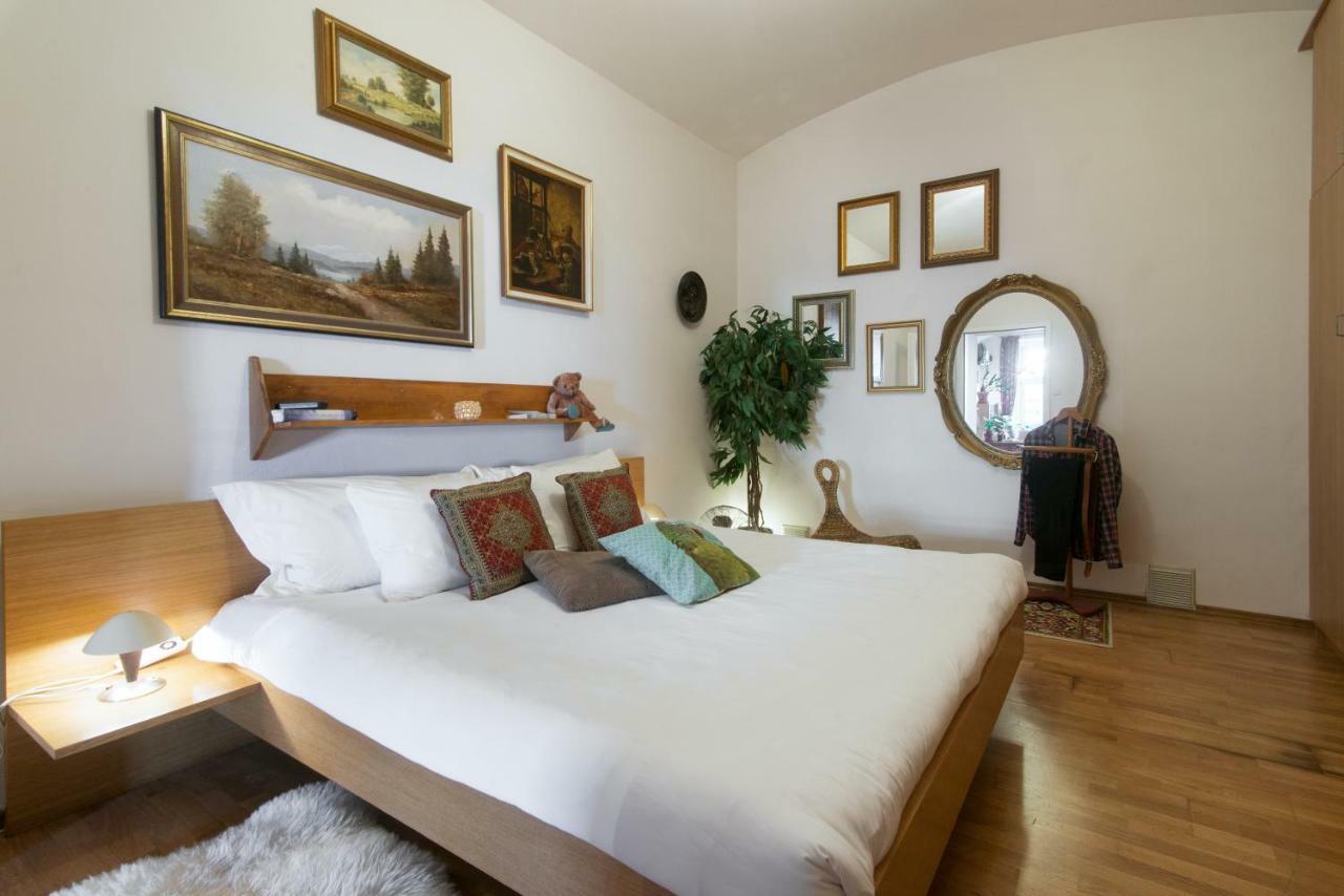 Victoria Design Stays - Apartment Rehorova Prague Extérieur photo