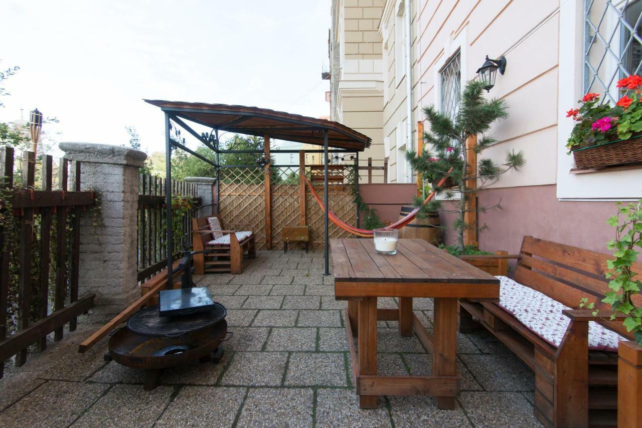 Victoria Design Stays - Apartment Rehorova Prague Extérieur photo