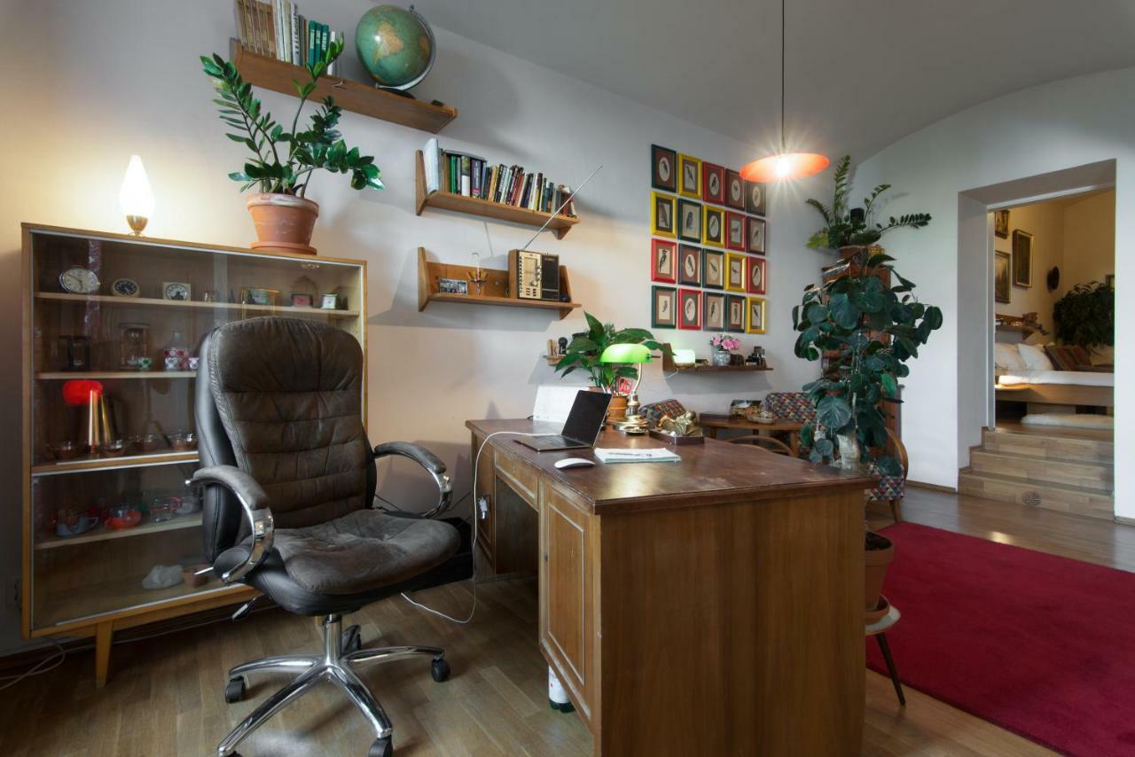 Victoria Design Stays - Apartment Rehorova Prague Extérieur photo
