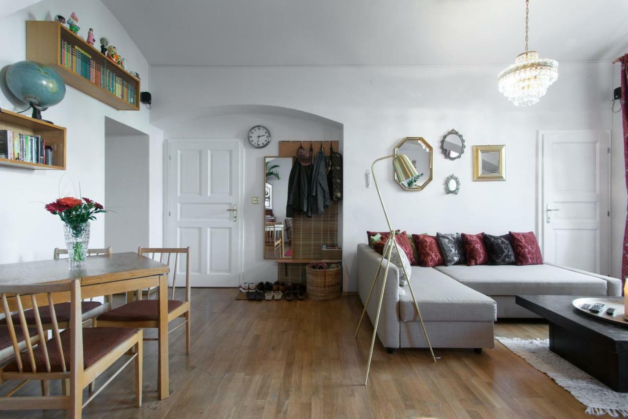 Victoria Design Stays - Apartment Rehorova Prague Extérieur photo