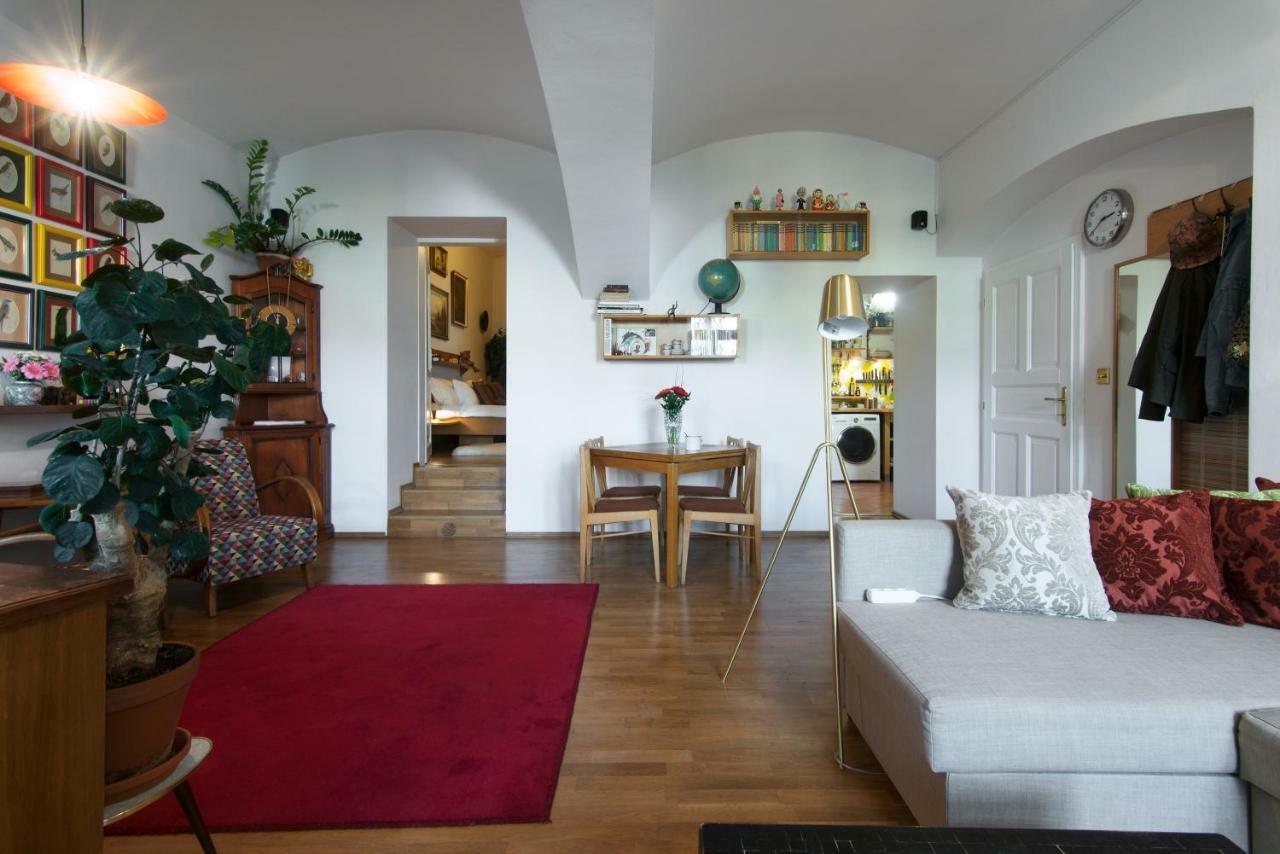 Victoria Design Stays - Apartment Rehorova Prague Extérieur photo
