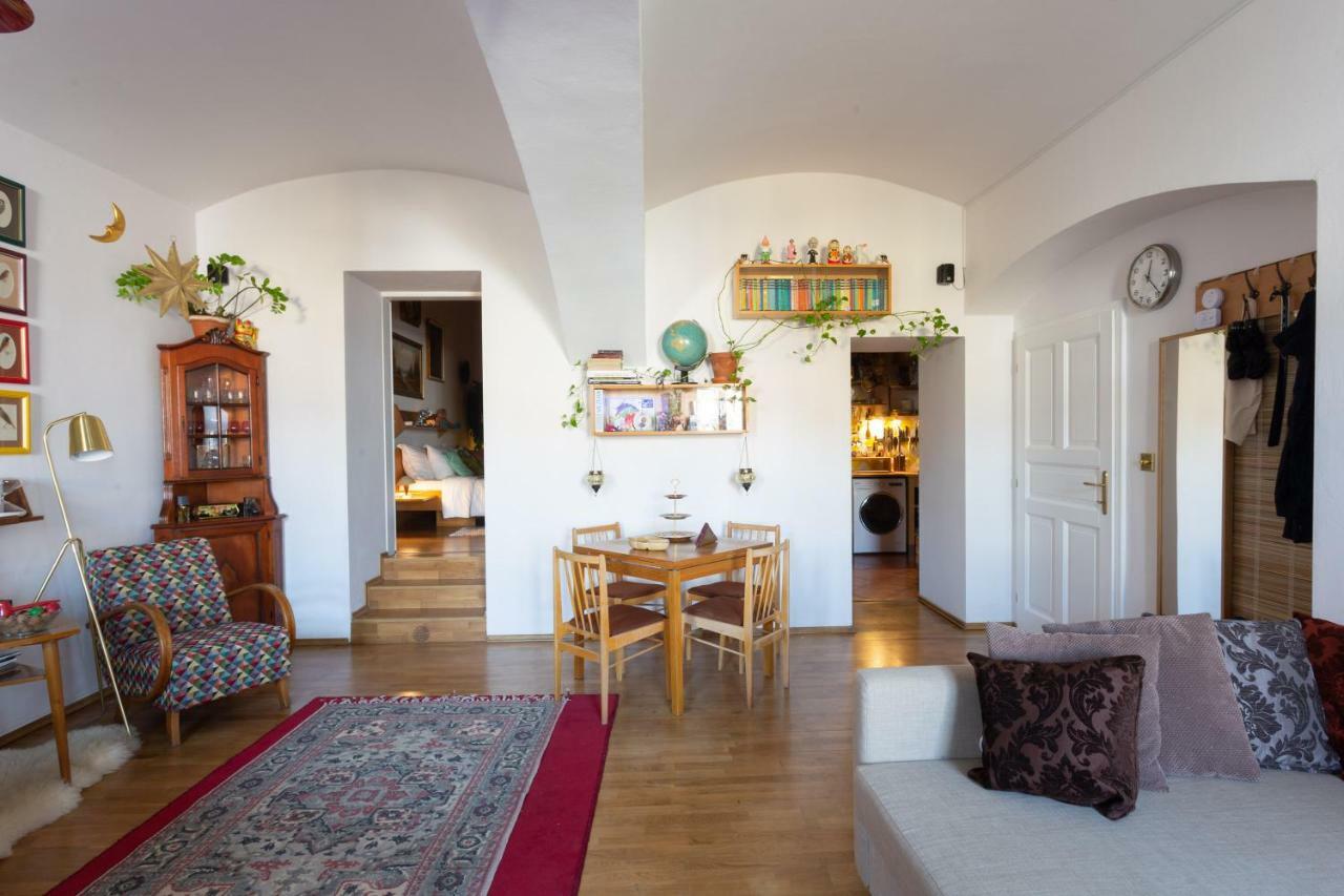 Victoria Design Stays - Apartment Rehorova Prague Extérieur photo