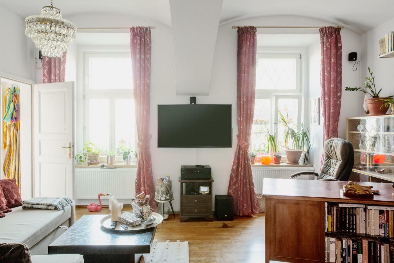 Victoria Design Stays - Apartment Rehorova Prague Extérieur photo