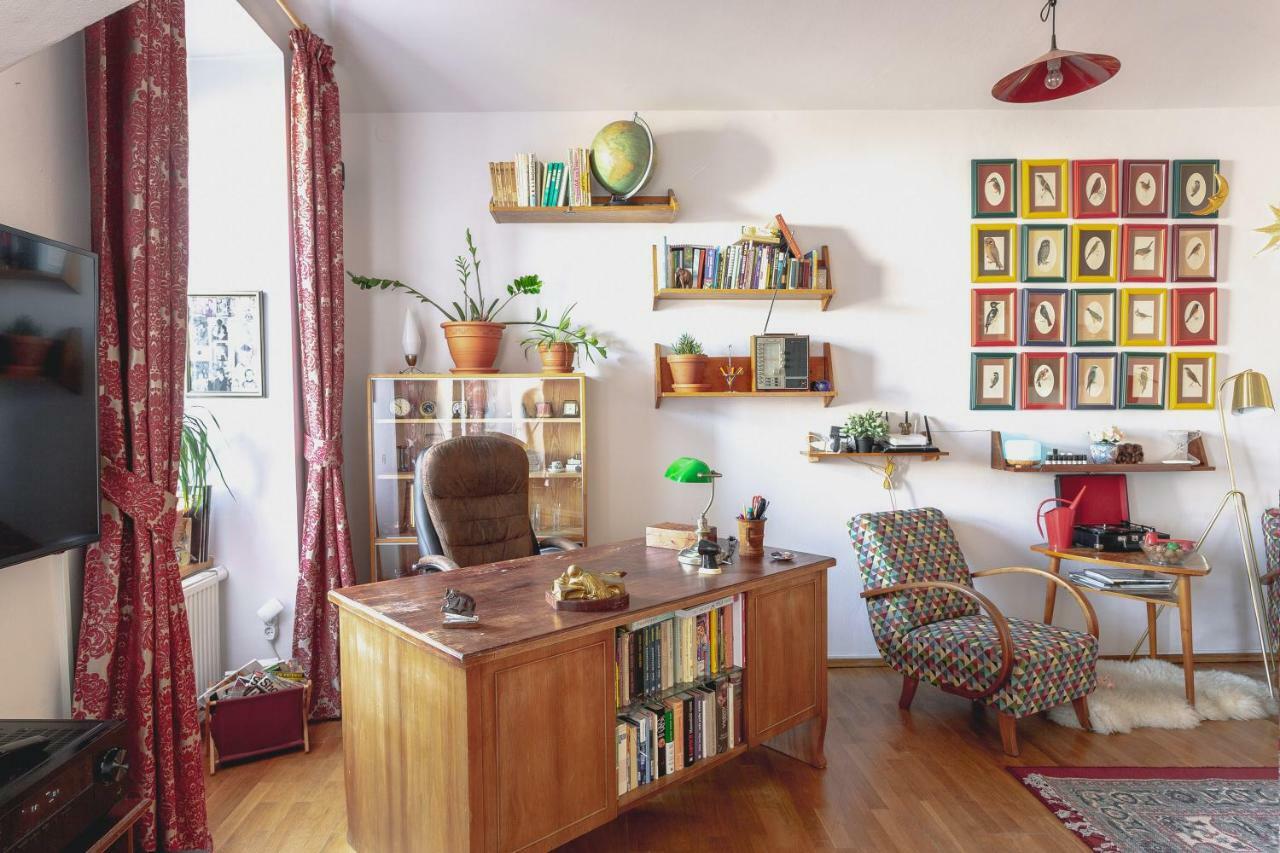 Victoria Design Stays - Apartment Rehorova Prague Extérieur photo