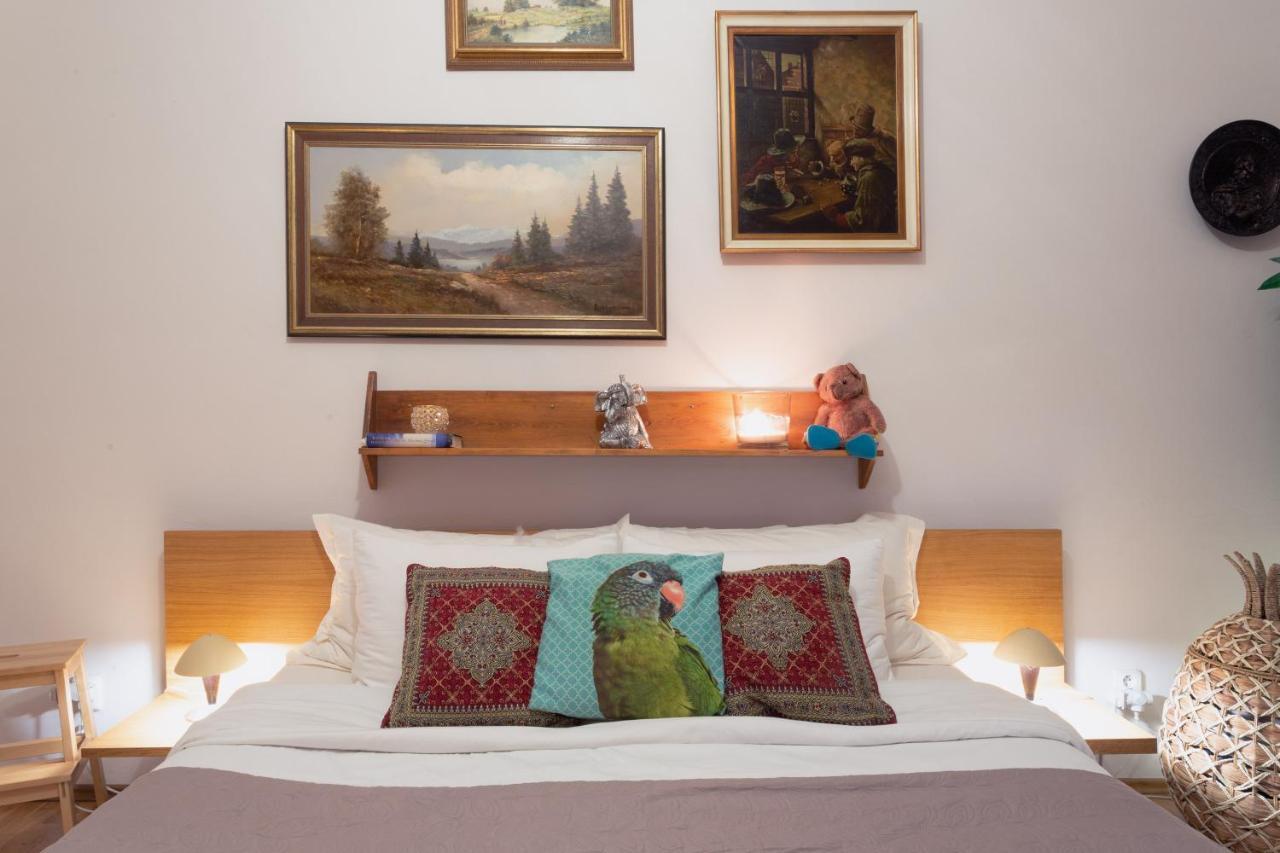 Victoria Design Stays - Apartment Rehorova Prague Extérieur photo
